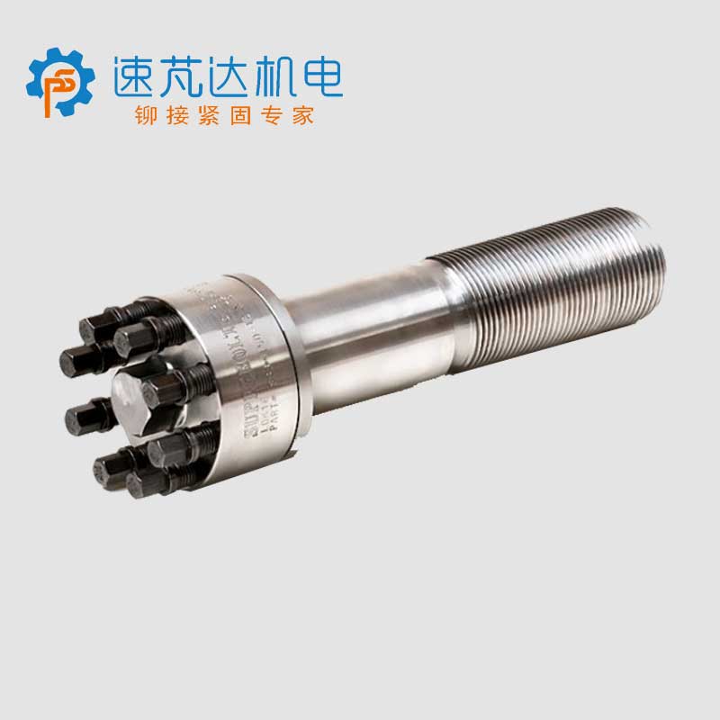 Superbolt標準螺栓SB8